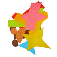 گسترده احجام هندسی