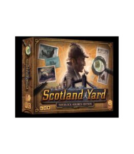 اسکاتلندیارد شرلوک هلمز Scotland Yard: Sherlock Holmes