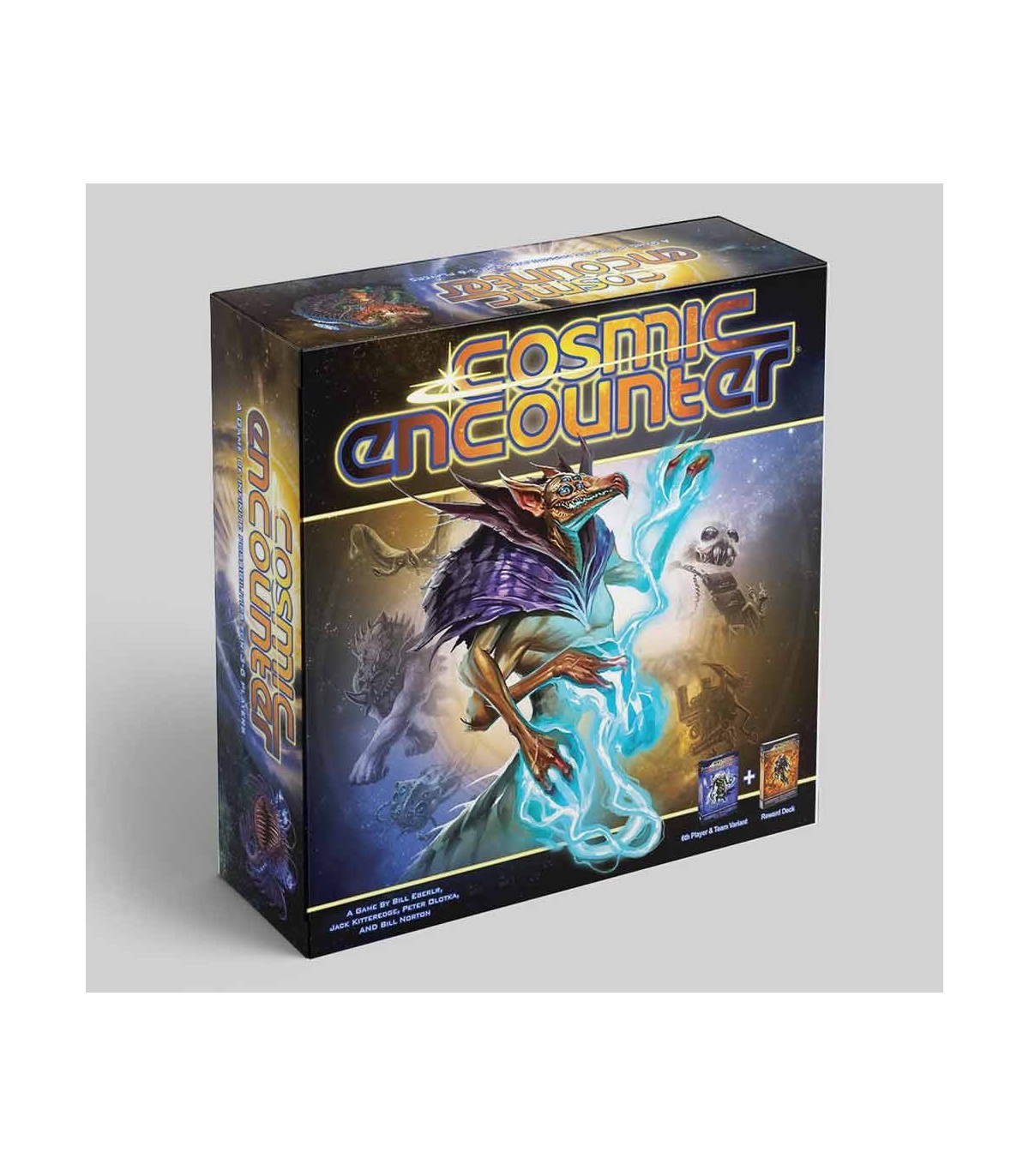 بازی کازمیک (برخورد کیهانی) Cosmic Encounter