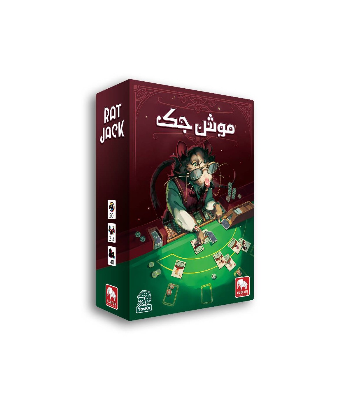 موش جک Ratjack