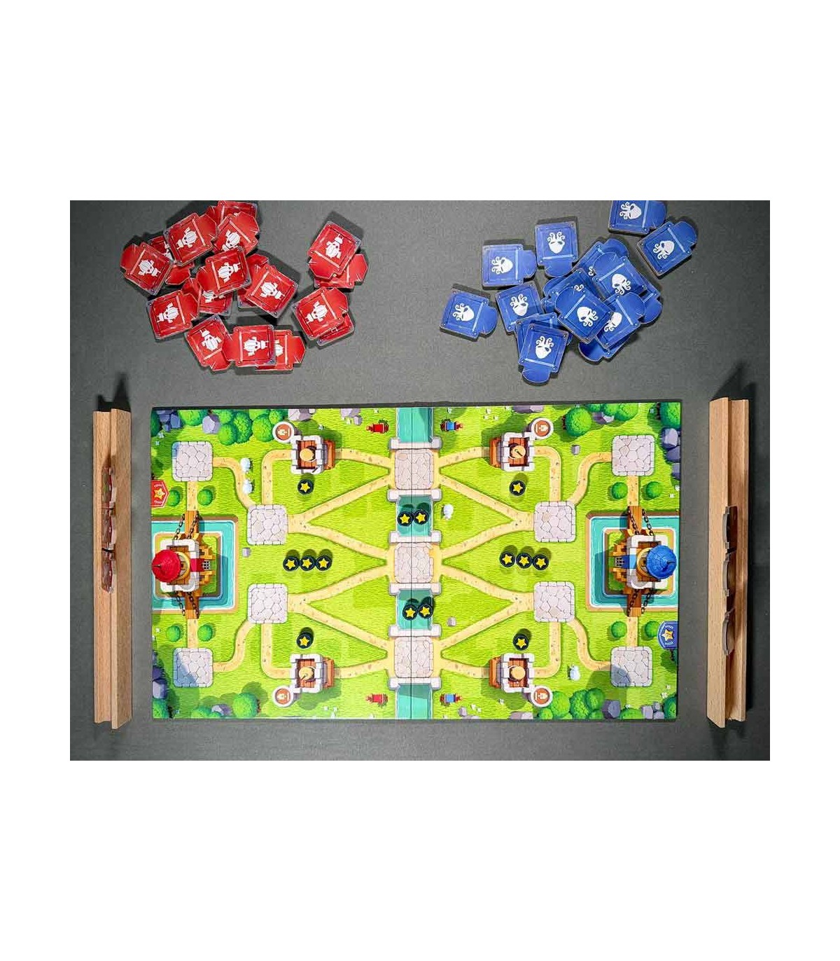 بازی توی بتل (نبرد اسباب بازی ها)Toy Battle