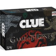 بازی کلو گیم آف ترونز ( clue )