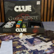 بازی کلو گیم آف ترونز ( clue )