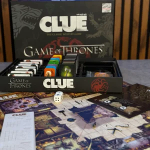بازی کلو گیم آف ترونز ( clue )