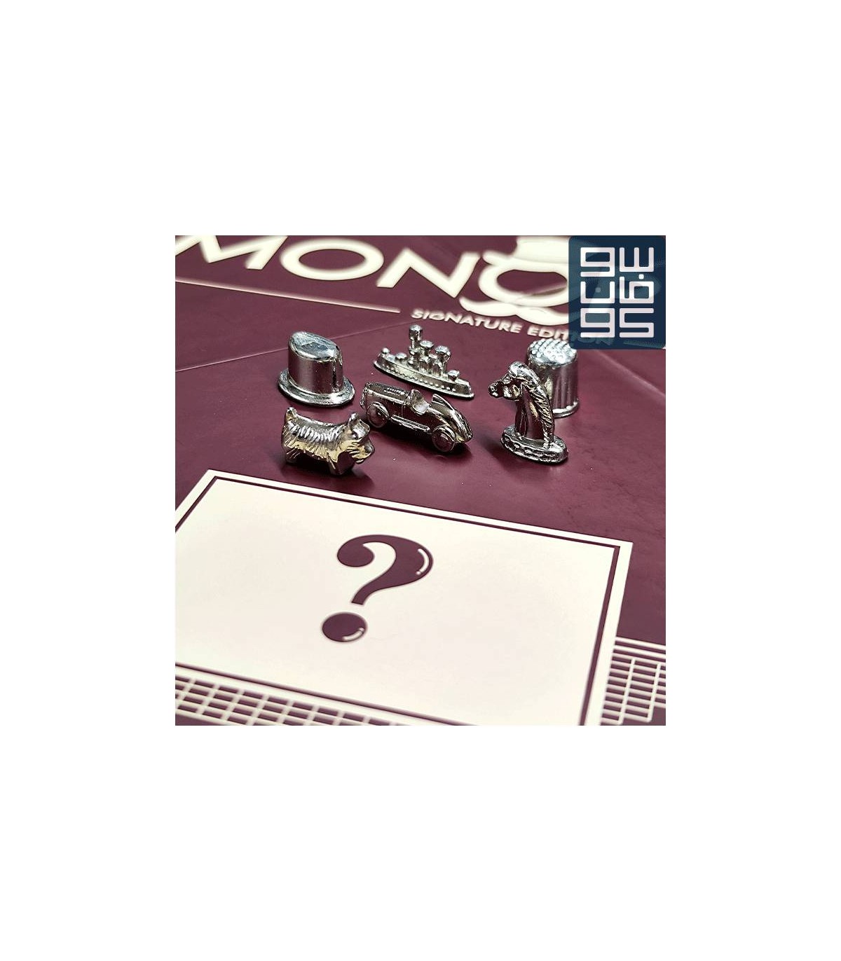 مونوپولی کلاسیک سیگنچر ادیشن – Monopoly Classic Signature Edition