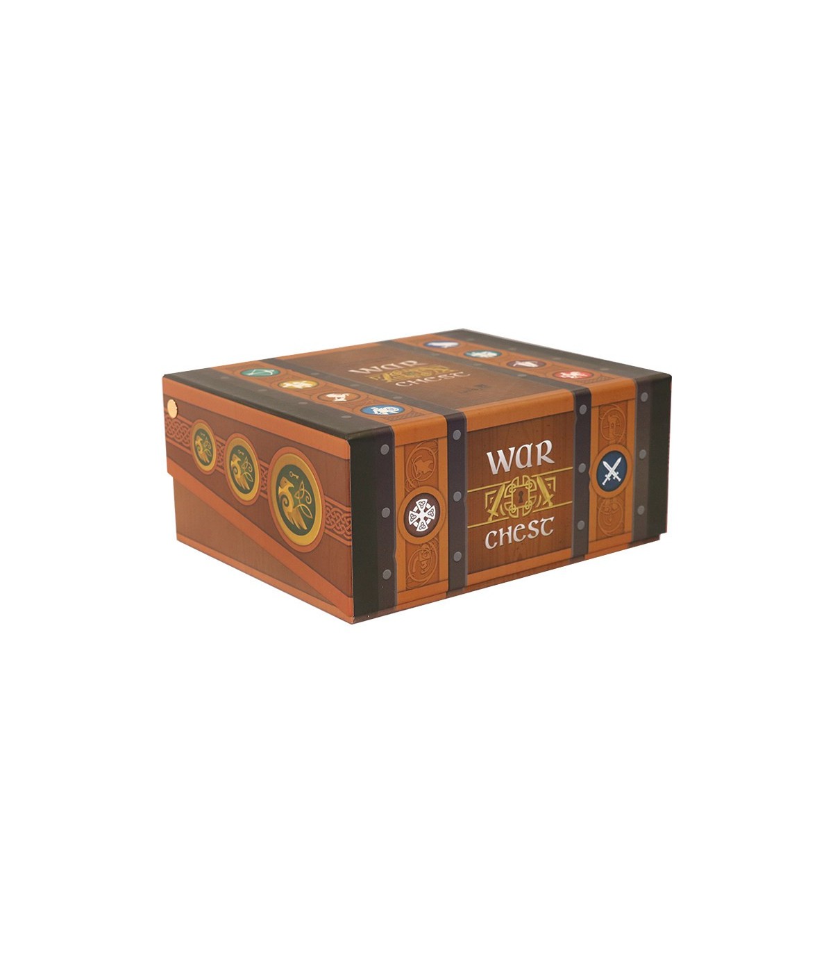 بازی وارچست( صندوق جنگ) War Chest