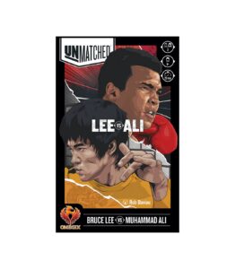 آنمچد بروس لی